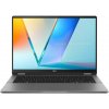 Asus Vivobook Flip 14, TP3407SA-OLED021W, sivý TP3407SA-OLED021W