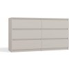 TP Living Komoda MALWA M6 140 cm kašmír