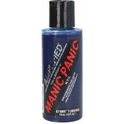 Manic Panic Atomic Turquoise Amplified 118 ml