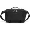 Pacsafe EXP 12 SLING black bezpečnostná ľadvinka + zľava 20 € na príslušenstvo