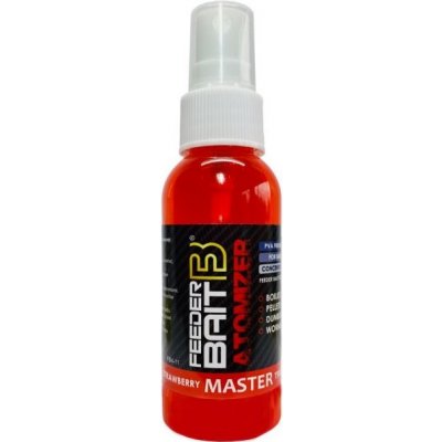 FeederBait Spray Atomizer 50ml Jahoda