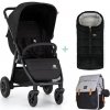 Petite&Mars Sport Airwalk2 čierna 2024