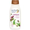 Alpa Luna Lopúch bylinný šampón na vlasy, obmedzuje vypadávanie vlasov a tvorbu lupín 430 ml