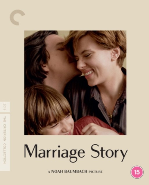 Marriage Story - The Criterion Collection () BD