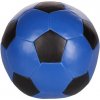 Soft Soccer futbalová lopta modrá balenie 1 ks
