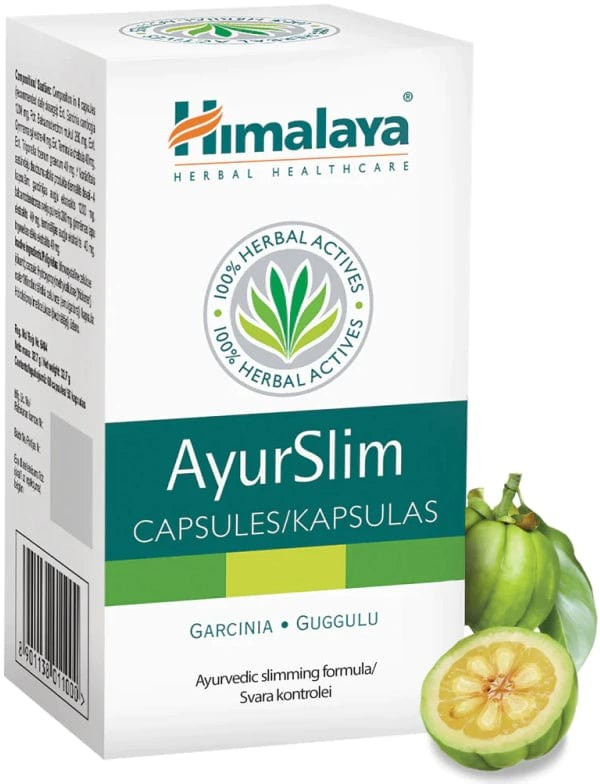 Himalaya Ayurslim 60 kapsúl