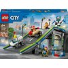 LEGO® City 60460 Tvoje pravidlá: Pretekárska dráha s rampami - LEGO