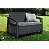 Keter Corfu love seat