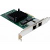 INTERTECH Inter Tech 77773002 Inter-Tech Gigabit PCIe Adapter Argus ST-727 x4 v2.0 Dual retail