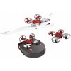 Amewi RC dron, klzák a vznášadlo Air Genius All-in-one (25309)