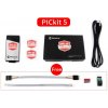 Waveshare PICkit 5 In-Circuit Debugger/Programmer, Programmer-to-Go support, Type-C port, Supports MPLAB