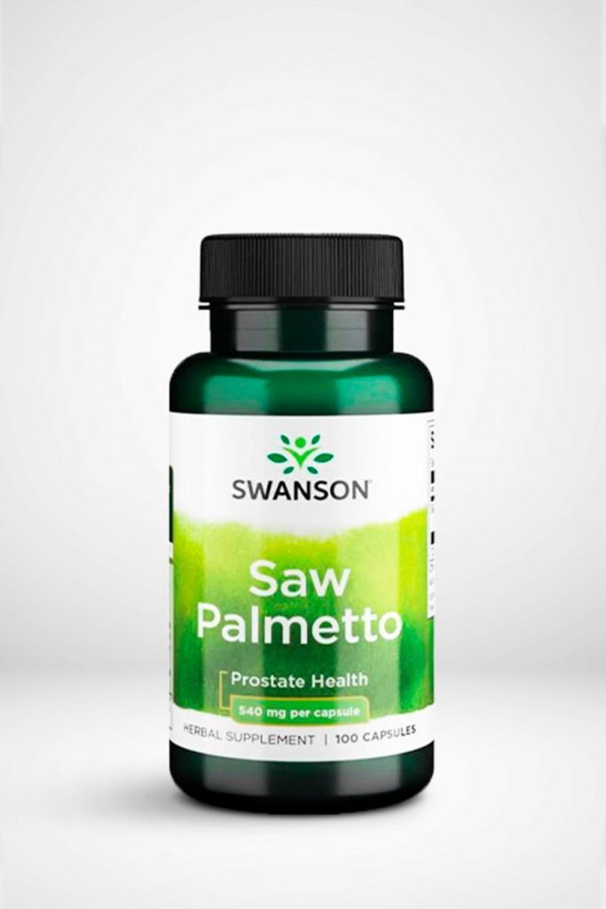 Swanson Saw Palmetto 540 mg 100 kapsúl od 5,69 € - Heureka.sk