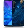 Picasee ULTIMATE CASE pro Realme 5 - Blue