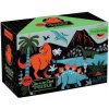 MUDPUPPY PUZZLE VIETIACE V TME DINOSAURUS, 662.4572