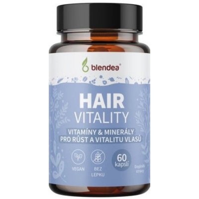 Blendea Hair Vitality 60 kapsúl