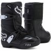FOX Yth Kids Comp Boot - Black MX