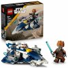 LEGO LEGO® Star Wars™ 75400 Plo Koon a jeho jediská mikrostíhačka
