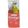 VL Prestige Parrots - univerzálna zmes pre veľké papagáje 15 kg