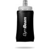 GymBeam Fľaša Hydra Soft Flask Black 250 ml