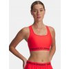 Dámska podprsenka Under Armour Crossback Mid Bra-RED Červená MD