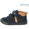 Protetika - barefoot topánky ELMO navy TOP AKCIA! Veľkosť: 33