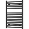 Mexen Helios, vykurovacie teleso 800 x 600 mm, 450 W, čierna, W103-0800-600-00-70