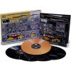 THE WORLD IS A GHETTO (2XGOLD + 3XBLACK VINYL BOX, BLACK FRIDAY RSD 2023)
