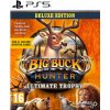 Big Buck Hunter Arcade Ultimate Trophy Deluxe Edition