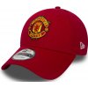 Pánská kšiltovka Manchester United NEW ERA 940 Basic Red