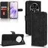 VSETKONAMOBIL 81220 SKIN FLIP Peňaženkové puzdro pre Oukitel C37 čierne