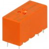 TE Connectivity Relé RZ03-1A4-D012 elektromagnetické 1x spínací kontakt 12VDC 16A