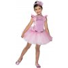 Rubies BARBIE Ballerina detský kostým veľkosť (98-104cm) 702186-S
