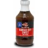 BBQ BBQ omáčka Kansas City Sweet BBQ 541g Three Little Pigs