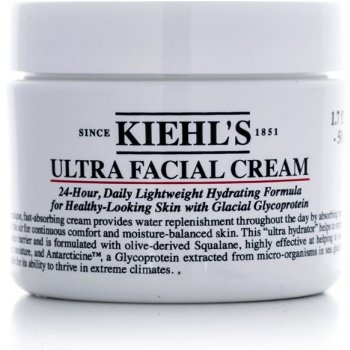 Kiehl's Ultra Facial hydratačný krém na tvár 24 h 50 ml