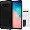 Púzdro Spigen Rugged Armor Samsung Galaxy S10 čierne