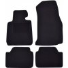 Koberce textilné J&J Automotive BMW F20 series 1 2011-2016 4ks