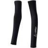 Löffler WARMERS ELASTIC 2022 pánske návleky na ruky - M - černá