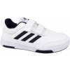 adidas topánky Tensaur Sport Training Hook and Loop Shoes GW1988 biela