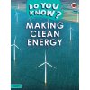 Do You Know? Level 4 - Making Clean Energy Ladybird
