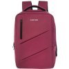 Canyon BPE-5, batoh pre 15,6´´ notebook, 22l, vodeodolný, 7 vreciek, USB-A nabíjací port, červená CNS-BPE5BD1