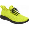 BENNON NEXO YELLOW/BLACK LOW Ultraľahká nonmetalická poltopánka 0931030088-36 36
