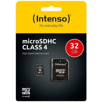 INTENSO SDHC 32GB 3403480