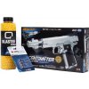 Tokyo Marui Balíček: Airsoftová pištoľ Centimeter Master, elektrická, EBB + 3000 guličiek + 4 batérie