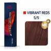Wella Professionals Koleston Perfect Me+ Vibrant Reds profesionálna permanentná farba na vlasy 5/5 60 ml