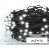 Emos D1DC01 Standard LED spojovacia vianočná reťaz – sieť 1,5x2 m vonkajšia studená biela časovač