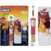 Oral-B Pro Kids 3+ Lví král elektrický kartáček