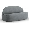 Tuli Nimble Sofa 160 - Lisabon Oceľová sivá