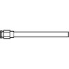 Mosadzný puzdro 182 mm Danfoss 017-436766