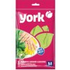 Rukavice gumové s aloe vera M