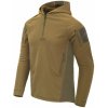 Helikon-Tex RANGE HOODIE - TopCool taktická mikina s kapucňou - COYOTE / ADAPTIVE GREEN, XL